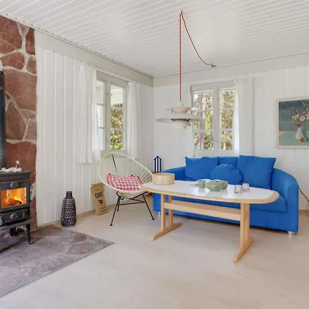 Aave - 800m From The Sea In Bornholm By Interhome Holiday home