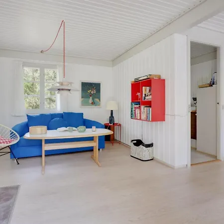 Aave - 800m From The Sea In Bornholm By Interhome Holiday home