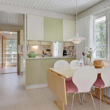 Дом отдыха Aave - 800m From The Sea By Interhome Vester Somarken