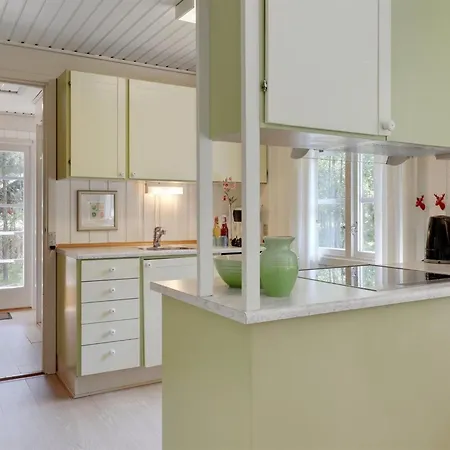 Feriehus Aave - 800m From The Sea By Interhome Vester Somarken