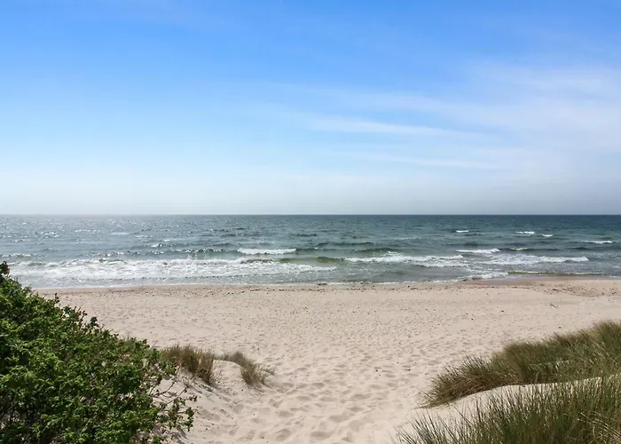 Aave - 800m From The Sea By Interhome Vester Somarken