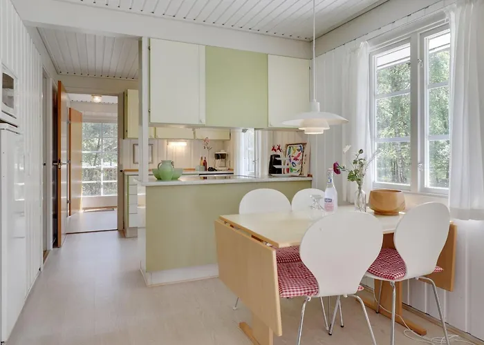 別荘 Aave - 800m From The Sea By Interhome Vester Sømarken